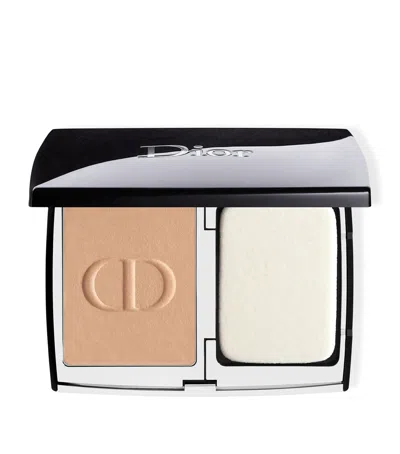 Dior Forever Natural Velvet Compact Foundation In Beige