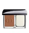 Dior Forever Natural Velvet Compact Foundation In Brown
