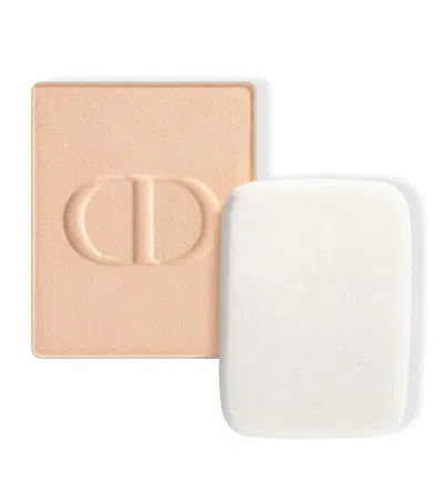 Dior Forever Natural Velvet Compact Foundation Refill In Beige