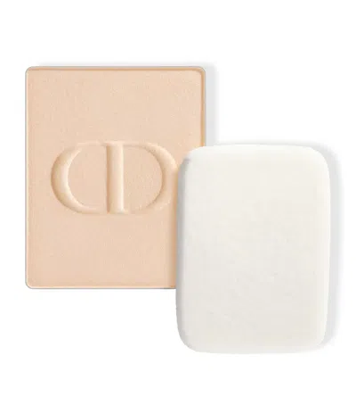 Dior Forever Natural Velvet Compact Foundation Refill In Beige
