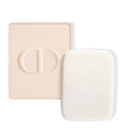 Dior Forever Natural Velvet Compact Foundation Refill In Beige