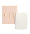 Dior Forever Natural Velvet Compact Foundation Refill In Beige