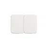 Dior Forever Natural Velvet Compact Foundation Sponge Applicator Refill Pack Of Two