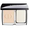 Dior Forever Natural Matte Velvet Compact Foundation In 1w In