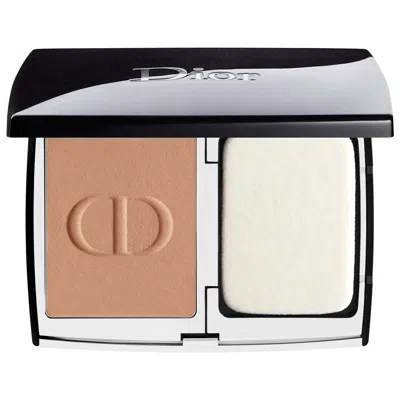 DIOR FOREVER NATURAL VELVET MATTE COMPACT FOUNDATION 5N 0.4 OZ / 10 G
