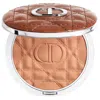 Dior Forever Nude Jumbo Bronzer 10 0.6 oz / 18 G