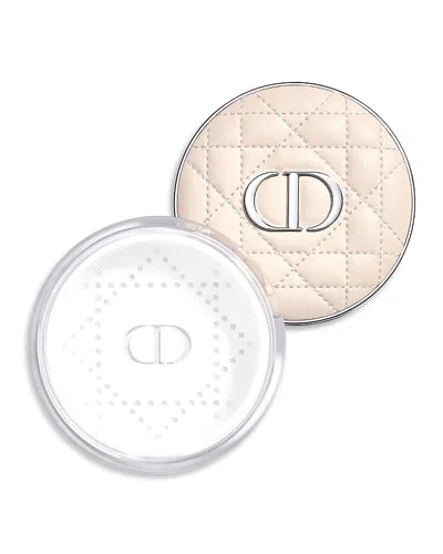 Dior Forever On Set Loose Setting Powder In Transparent