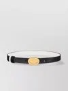 Dior Forever Reversible Belt For Versatile Style