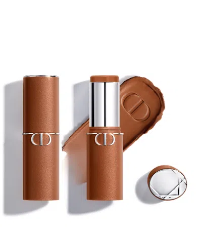 Dior Forever Skin Bronze In Burgundy