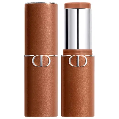 Dior Forever Skin Bronze Bronzing Balm Stick - Natural Skin Finish 02 0.28 Oz/8 G In Brown