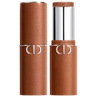 Dior Forever Skin Bronze Bronzing Balm Stick - Natural Skin Finish 03 0.28 Oz/8 G In Brown