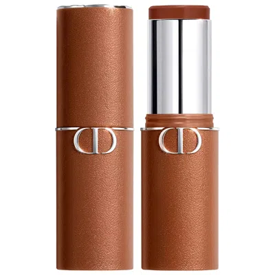 Dior Forever Skin Bronze Bronzing Balm Stick - Natural Skin Finish 06 0.28 Oz/8 G In Brown