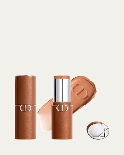 Dior Forever Skin Bronzing Stick In Transparent