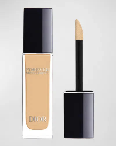 Dior Forever Skin Correct Full-coverage Concealer In 2 Wo Warm Olive