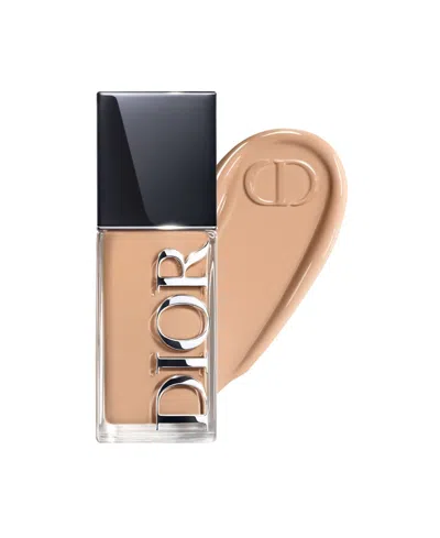 Dior Forever Skin Glow Foundation In Orange