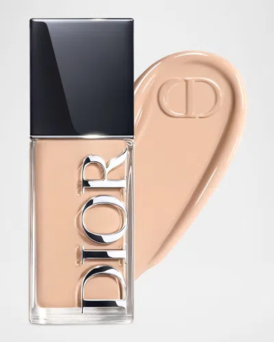 Dior Forever Skin Glow Foundation In Transparent
