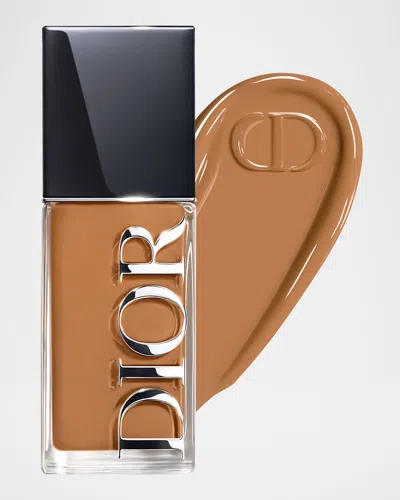 Dior Forever Skin Glow Foundation In Brown