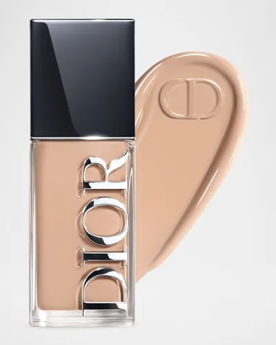 Dior Forever Skin Glow Foundation In Transparent