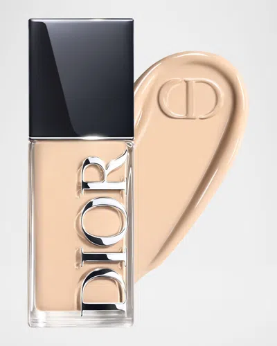 Dior Forever Skin Glow Foundation In Transparent