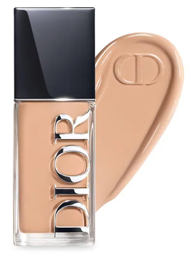 Dior Forever Skin Glow Foundation In 3 Warm Peach