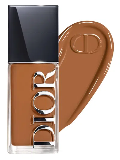 Dior Forever Skin Glow Foundation In 6.5 Warm