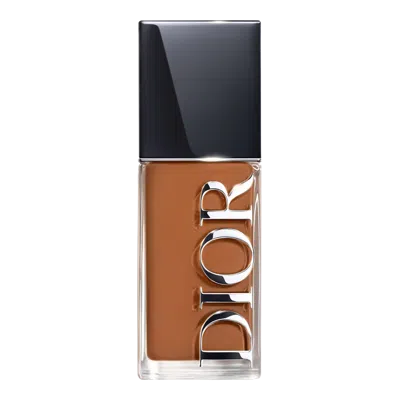 Dior Forever Skin Glow Foundation - 6.5n In Gray