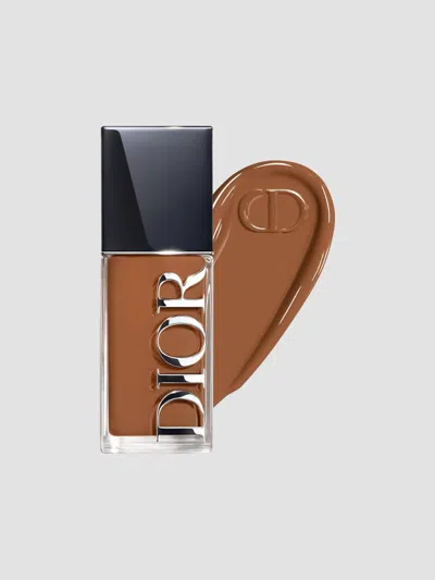 Dior Forever Skin Glow Foundation In 7 Warm