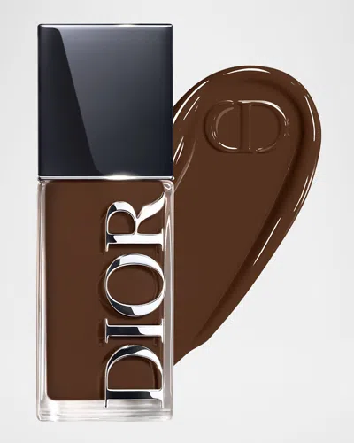 Dior Forever Skin Glow Foundation In Brown