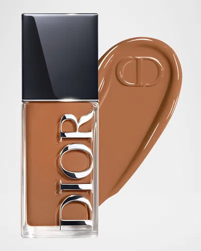 Dior Forever Skin Glow Foundation In Brown