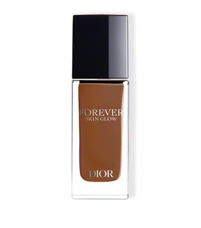 Dior Forever Skin Glow Foundation In Brown