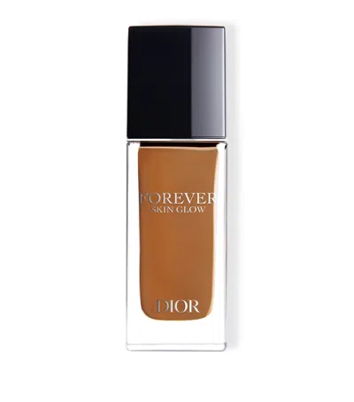 Dior Forever Skin Glow Foundation In Brown