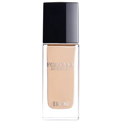 Dior Forever Skin Glow Hydrating Foundation Spf 15 In 0cr Cool Rosy