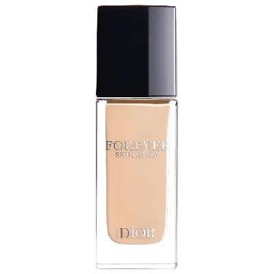 Dior Forever Skin Glow Hydrating Foundation Spf 15 In 0n Neutral