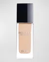 Dior Forever Skin Glow Foundation Spf 15, 1 Oz. In White