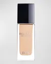 Dior Forever Skin Glow Foundation Spf 15, 1 Oz. In 0 Neutral