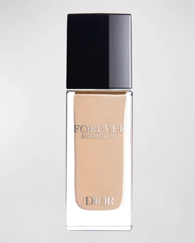 Dior Forever Skin Glow Foundation Spf 15, 1 Oz. In 0 Warm