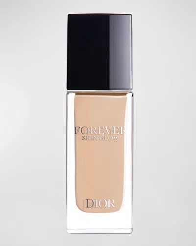 Dior Forever Skin Glow Foundation Spf 15, 1 Oz. In White