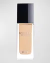 Dior Forever Skin Glow Foundation Spf 15, 1 Oz. In 0.5 Neutral