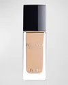 Dior Forever Skin Glow Hydrating Foundation Spf 15 In Cool Rosy