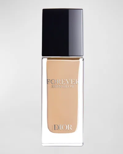 Dior Forever Skin Glow Foundation Spf 15, 1 Oz. In 1 Warm