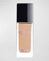 Dior Forever Skin Glow Foundation Spf 15, 1 Oz. In 2 Cool Rosy