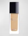 Dior Forever Skin Glow Foundation Spf 15, 1 Oz. In 2 Warm Olive