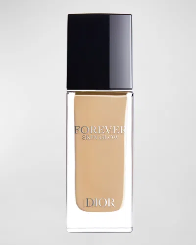 Dior Forever Skin Glow Foundation Spf 15, 1 Oz. In 2 Warm Olive