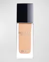 Dior Forever Skin Glow Foundation Spf 15, 1 Oz. In 3 Cool