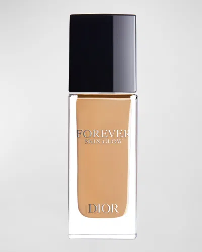 Dior Forever Skin Glow Foundation Spf 15, 1 Oz. In White