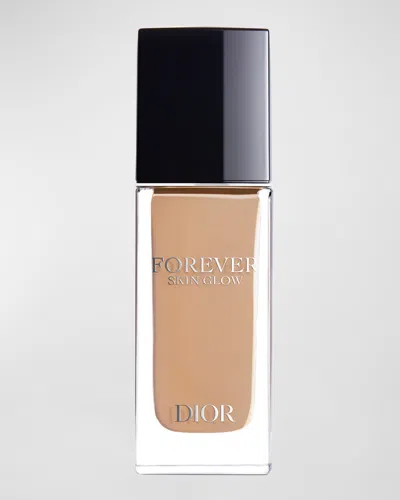 Dior Forever Skin Glow Foundation Spf 15, 1 Oz. In 4 Cool