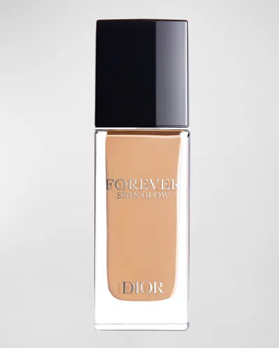 Dior Forever Skin Glow Foundation Spf 15, 1 Oz. In 4 Neutral