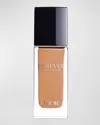 Dior Forever Skin Glow Foundation Spf 15, 1 Oz. In 4 Warm Peach