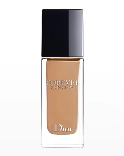 Dior Forever Skin Glow Foundation Spf 15, 1 Oz. In White