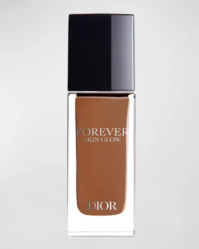 Dior Forever Skin Glow Foundation Spf 15, 1 Oz. In White